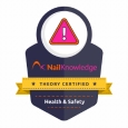 certified nailknowledge health safety