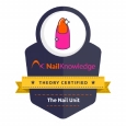 certified nailknowledge nail unit