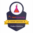 certified nailknowledge product chemistry